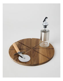 Pizza Set of 4