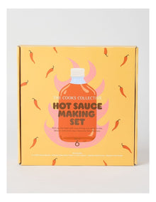 Hot Sauce Set of 7