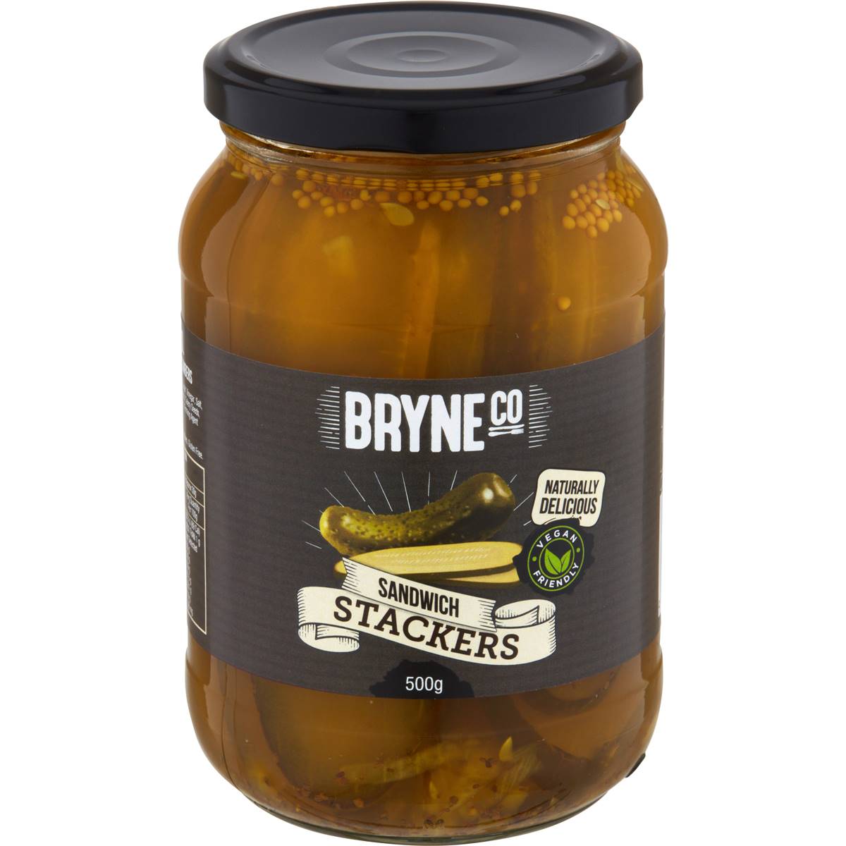 Bryne Co Sandwich Stackers 500g