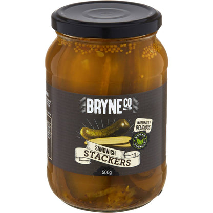 Bryne Co Sandwich Stackers 500g