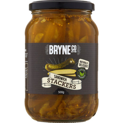 Bryne Co Sandwich Stackers 500g