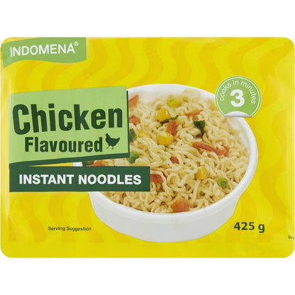 Indomena Instant Noodles Chicken Flavoured 85g x 5 pack