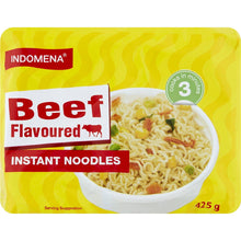 Indomena Instant Noodles Beef Flavoured 85g x 5 pack