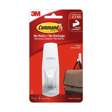 3M Command White Hook - Large