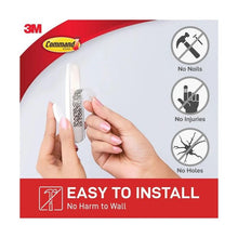 3M Command White Hook - Large