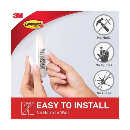 3M Command White Hook - Large