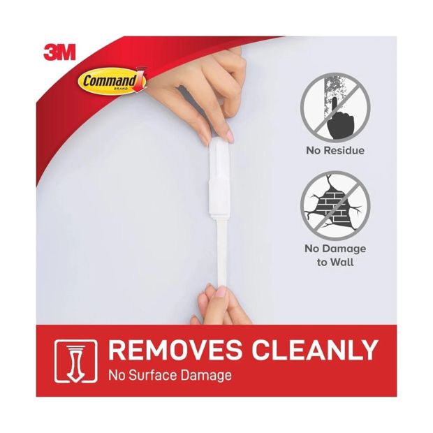 3M Command White Hook - Large