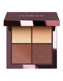 All About Shadow Limited-Edition Quad in Black Honey
