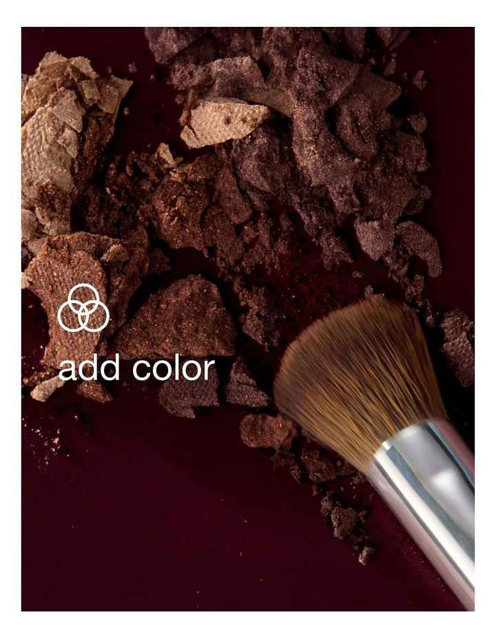All About Shadow Limited-Edition Quad in Black Honey