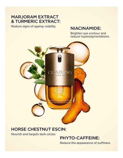 Double Serum Eye 20ml