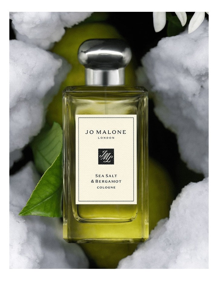 Sea Salt And Bergamot 10ml