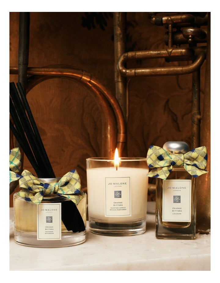 Orange Bitters Scented Candle 200g