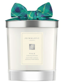 Pine & Eucalyptus Scented Candle 200g