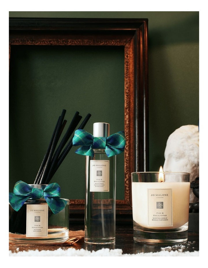 Pine & Eucalyptus Diffuser 165ml