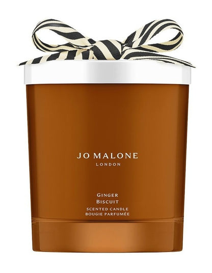 Ginger Biscuit Scented Candle 200g