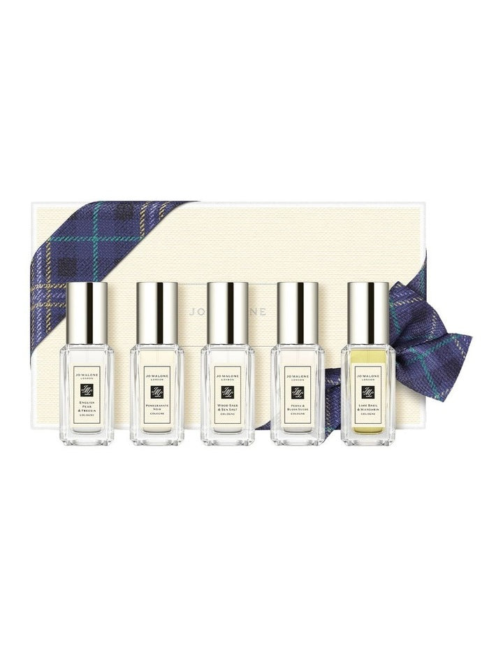 Cologne Collection - Festive Edition 5x9ml