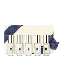 Cologne Collection - Festive Edition 5x9ml