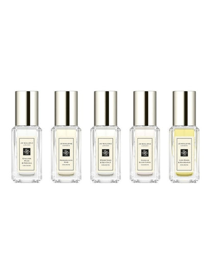 Cologne Collection - Festive Edition 5x9ml
