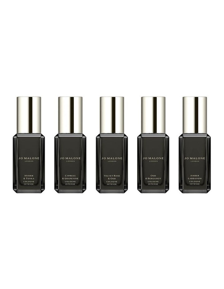 Cologne Intense Collection