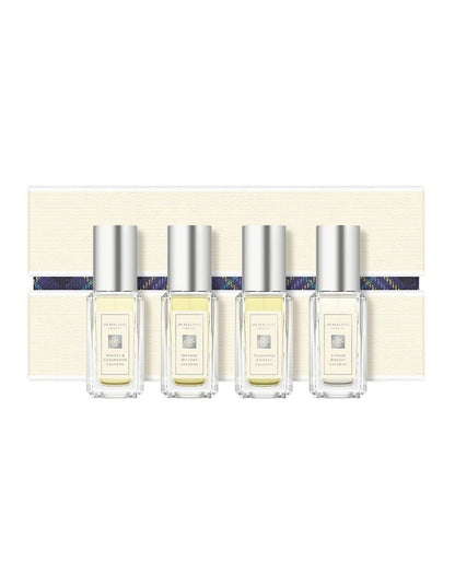 Fragrant Festivities Cologne Collection