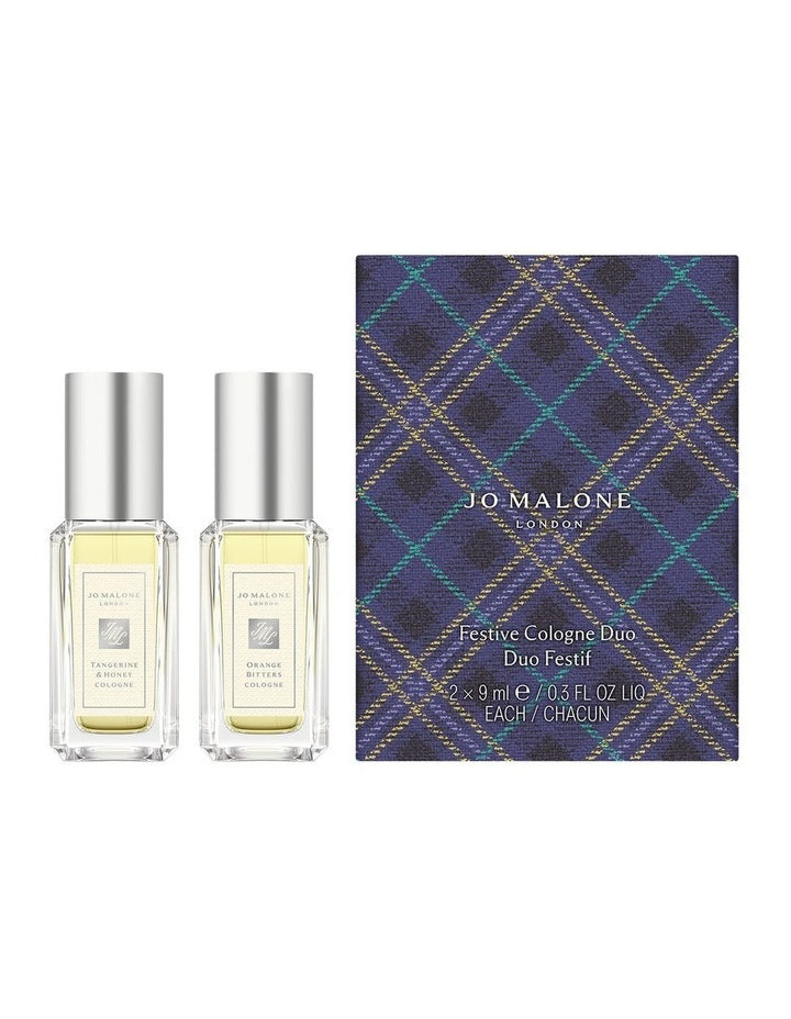 Festive Cologne Duo