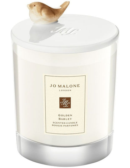 Golden Barley Classic Candle - Robin Lid Edition 200g