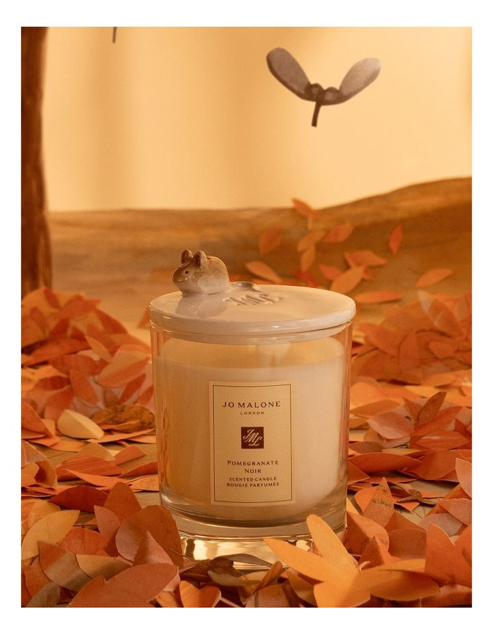 Pomegranate Noir Classic Candle - Mouse Lid Edition  200g
