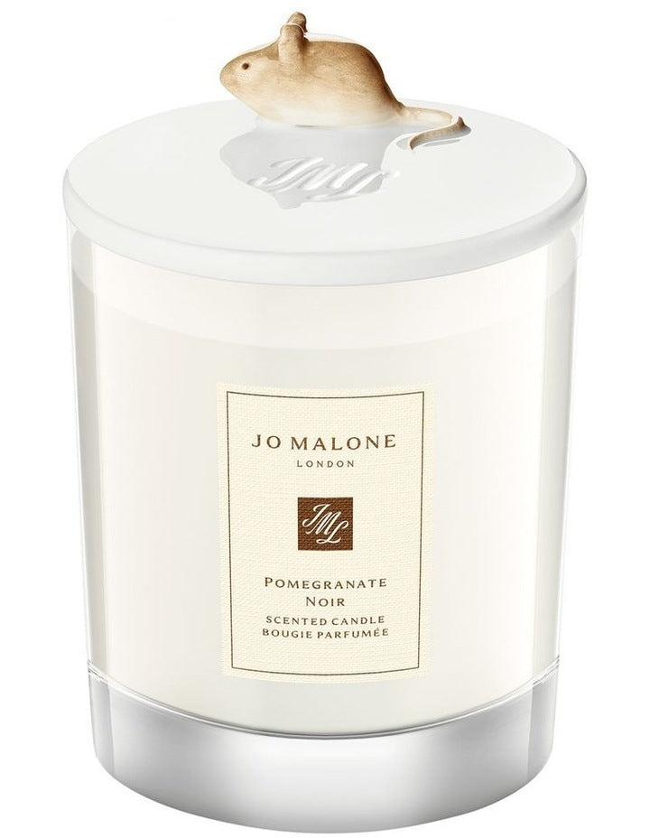 Pomegranate Noir Classic Candle - Mouse Lid Edition  200g