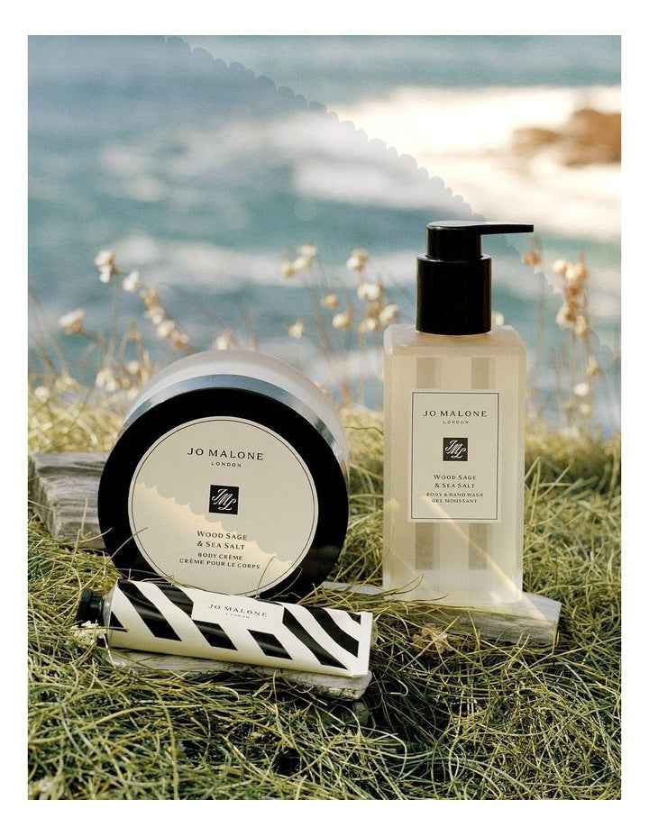 Wood Sage And Sea Salt Hand Cream 2026 Edition