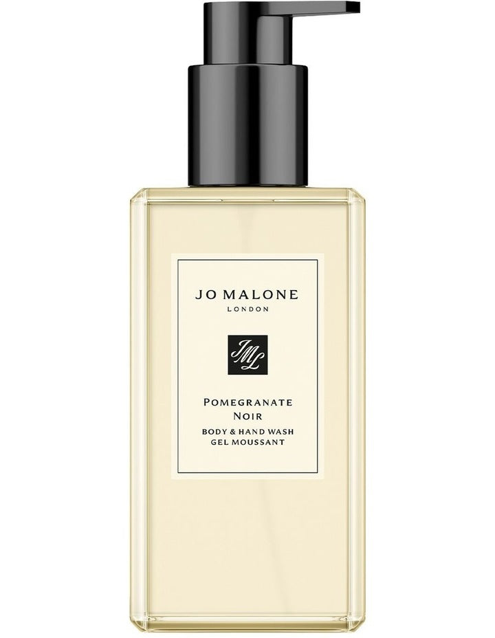 Pomegranate Noir Body & Hand Wash 250ml