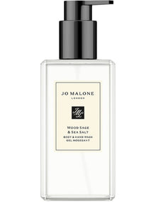 Wood Sage & Sea Salt Body & Hand Wash 250ml