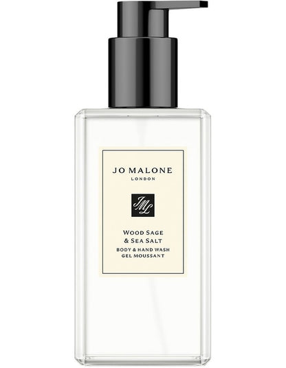 Wood Sage & Sea Salt Body & Hand Wash 250ml
