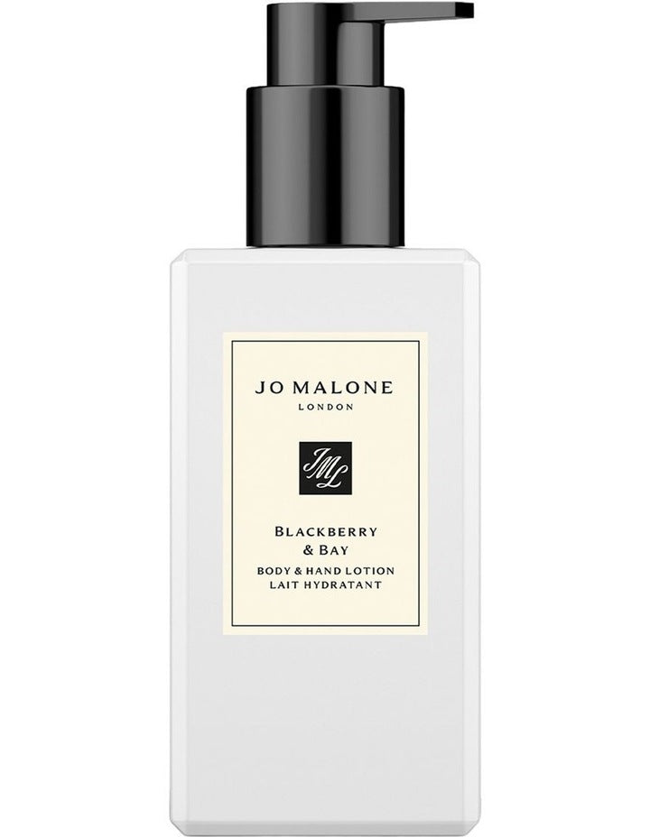 Blackberry & Bay Body & Hand Lotion 250ml