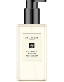 English Pear & Freesia Body & Hand Wash 250ml