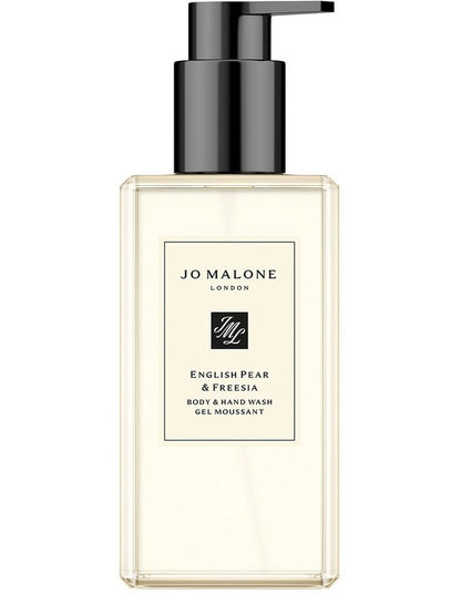 English Pear & Freesia Body & Hand Wash 250ml