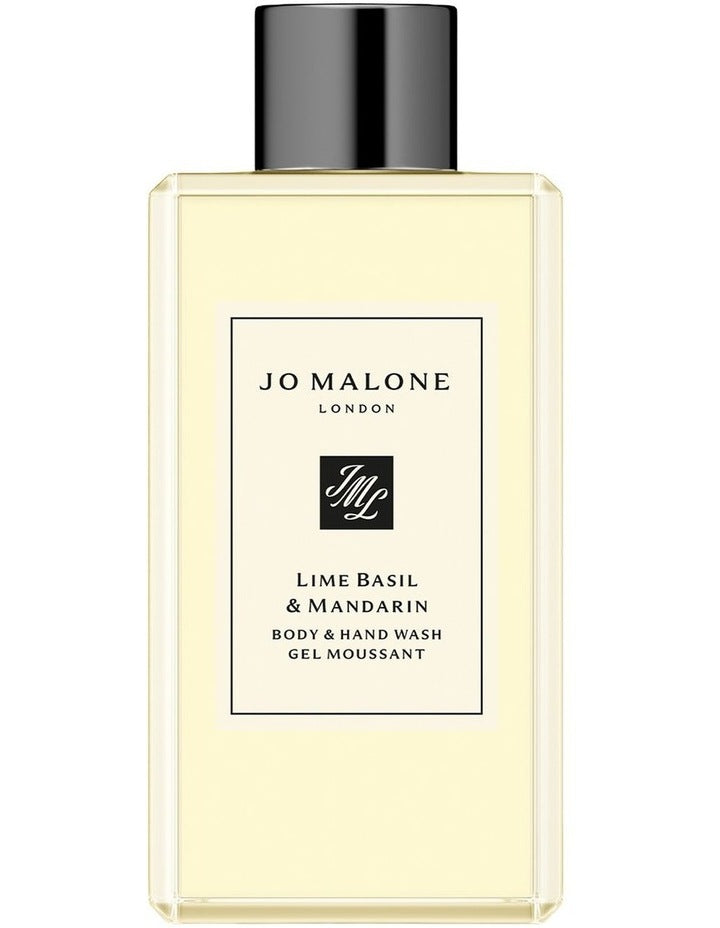 Lime Basil & Mandarin Body & Hand Wash 100ml
