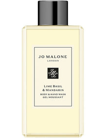 Lime Basil & Mandarin Body & Hand Wash 100ml