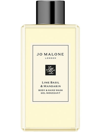 Lime Basil & Mandarin Body & Hand Wash 100ml