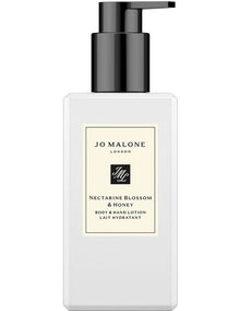 Nectarine Blossom & Honey Body & Hand Lotion 250ml