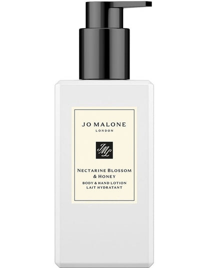 Nectarine Blossom & Honey Body & Hand Lotion 250ml