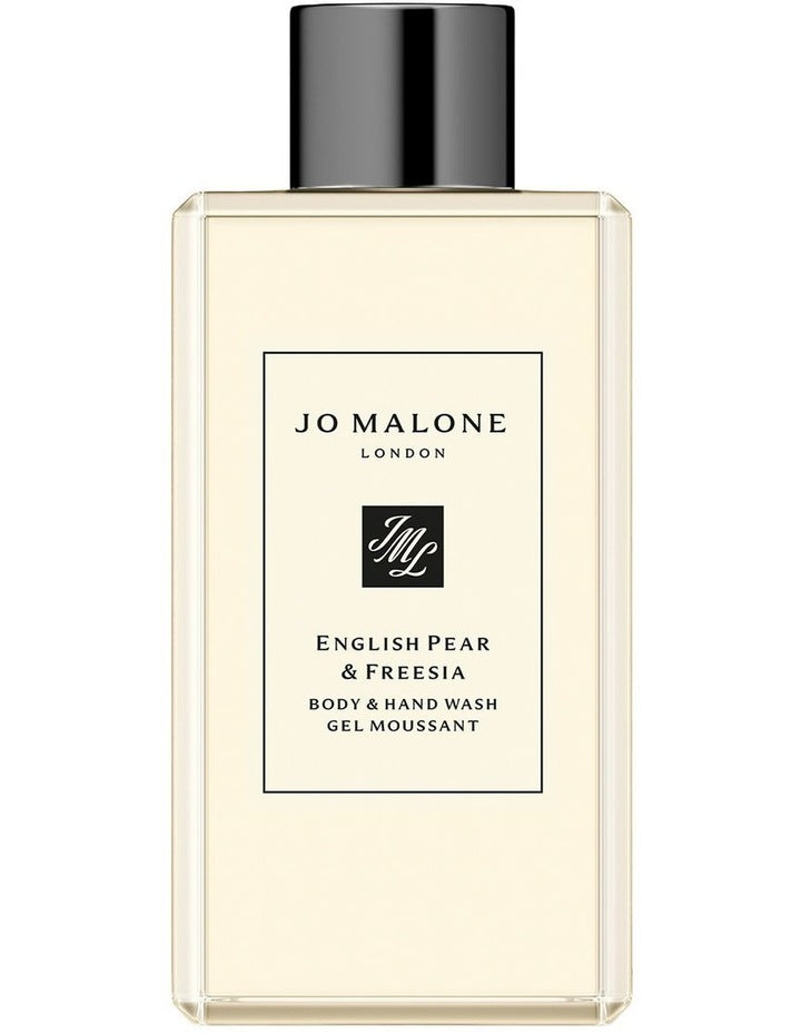 English Pear & Freesia Body & Hand Wash 100ml