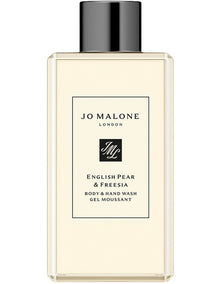 English Pear & Freesia Body & Hand Wash 100ml