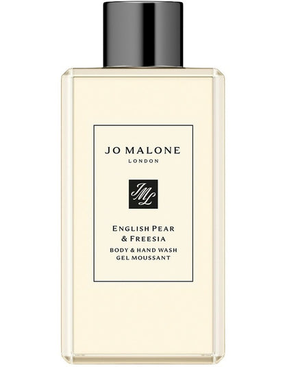 English Pear & Freesia Body & Hand Wash 100ml