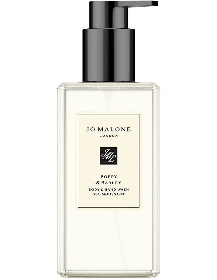 Poppy & Barley Body & Hand Wash 250ml
