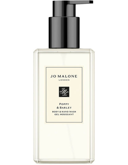 Poppy & Barley Body & Hand Wash 250ml