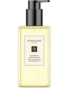 Lime Basil & Mandarin Body & Hand Wash 250ml