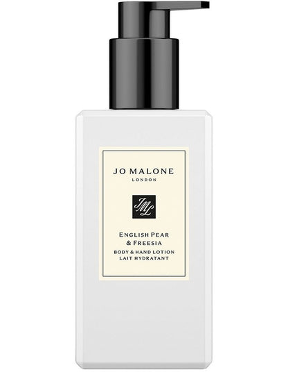English Pear & Freesia Body & Hand Lotion 250ml