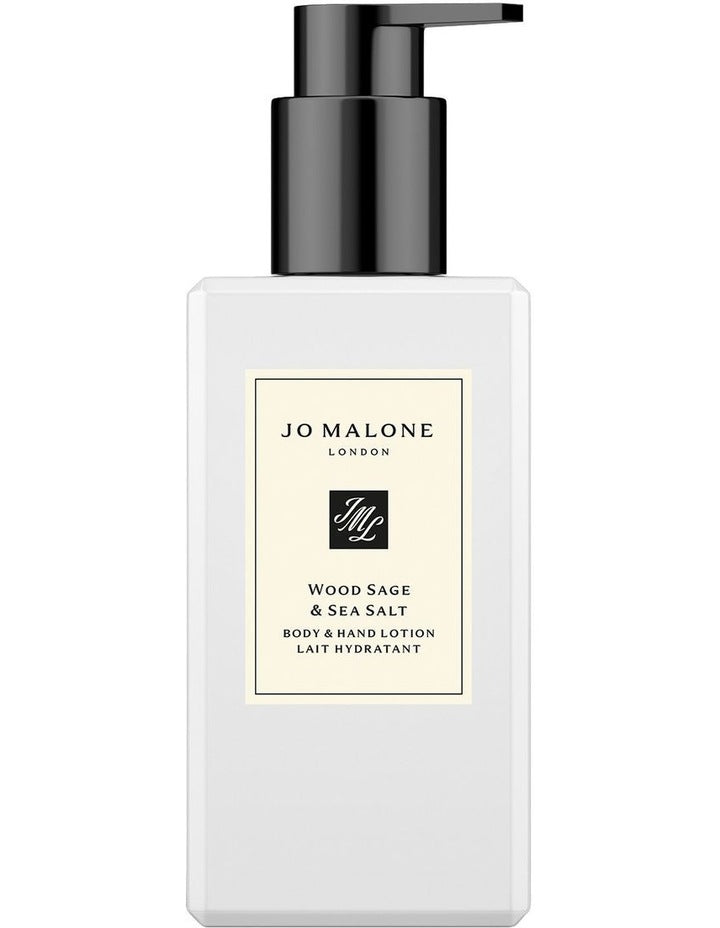 Wood Sage & Sea Salt Body & Hand Lotion 250ml