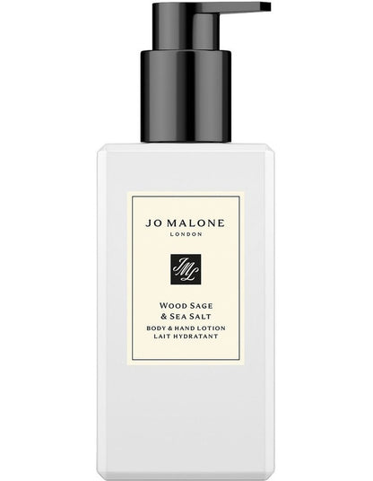 Wood Sage & Sea Salt Body & Hand Lotion 250ml