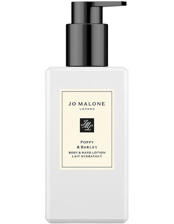 Poppy & Barley Body & Hand Lotion 250ml